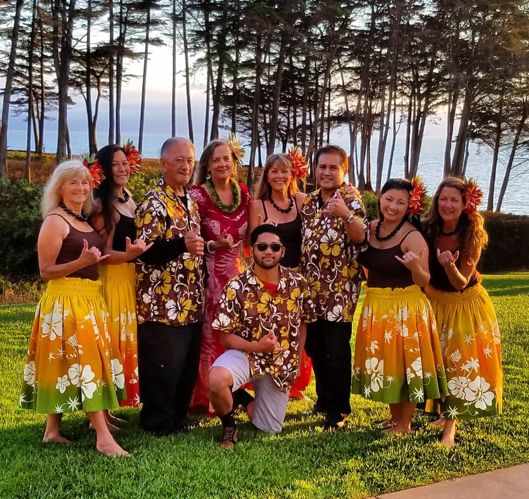 Wahine Advanced Class: Te Hau Nui School of Hula and Tahitian Dance